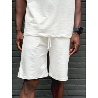 Short Hugo - Blanc