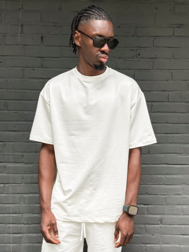 Short Hugo - Blanc