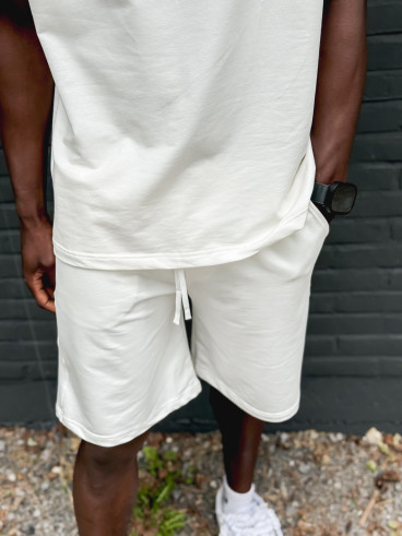 Short Hugo - Blanc