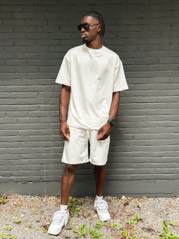 Short Hugo - Blanc