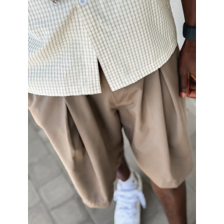 Short Selim - Taupe