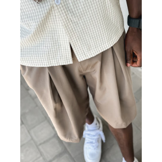Short Selim - Taupe