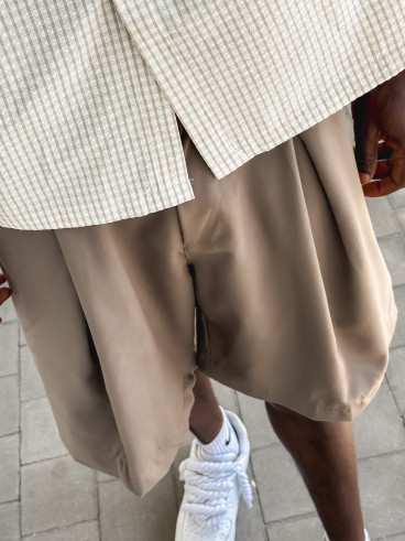 Short Selim - Taupe