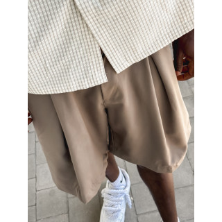 Short Selim - Taupe