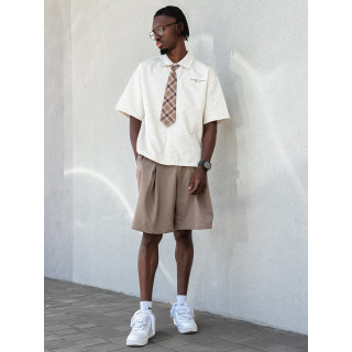 Short Selim - Taupe