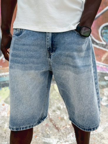 Short Timéo - Bleu Short Timéo - Bleu