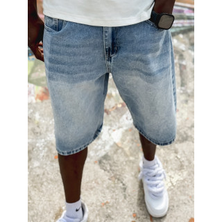 Short Timéo - Bleu