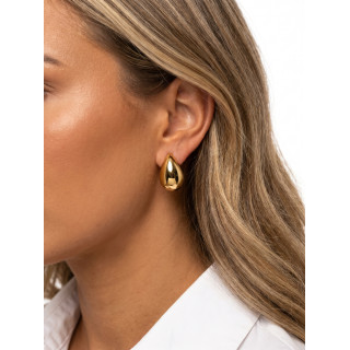 Boucles d'oreilles Amasia - Doré