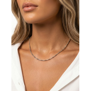 Collier Luz - Argenté