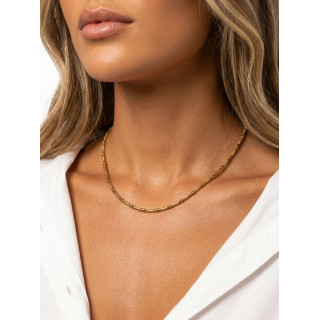 Collier Luz - Doré
