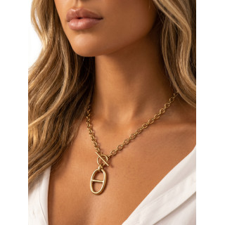 Collier Michelle - Doré