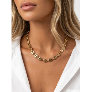 Collier Miriam - Doré
