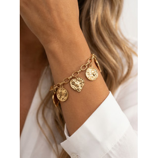 Bracelet Marjane - Doré
