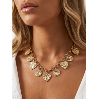 Collier Marjane - Doré