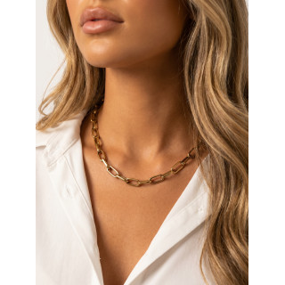 Collier Hinaé - Doré