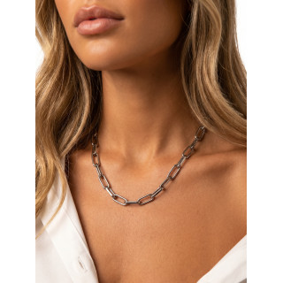 Collier Hinaé - Argenté