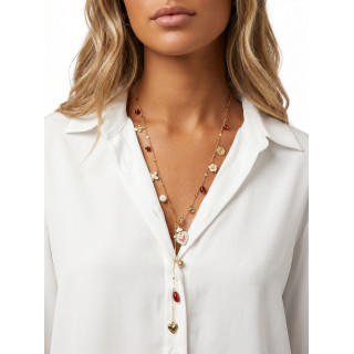 Collier Vienna - Doré