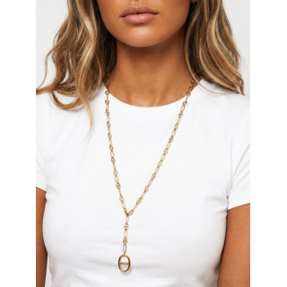 Collier Zita - Doré