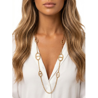 Collier Zoline - Doré