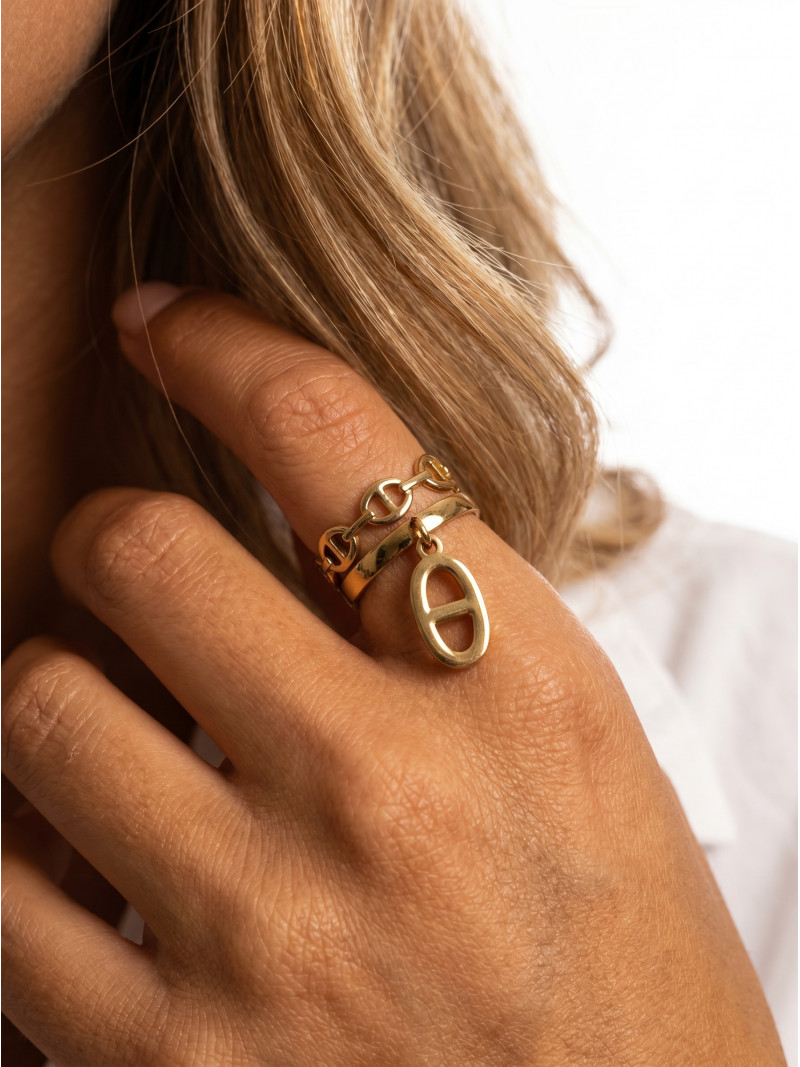 Bague Olga - Doré Bague Olga - Doré