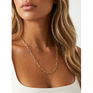 Collier Mistrea - Doré
