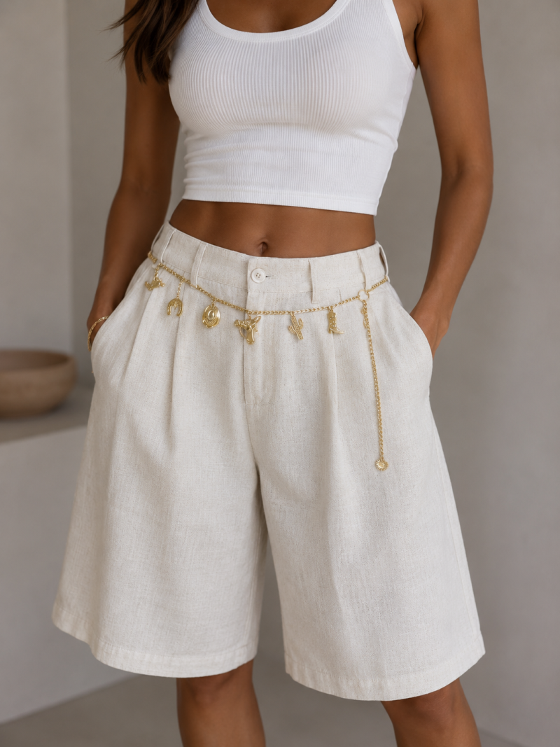 Ceinture Bélline - Dorée
