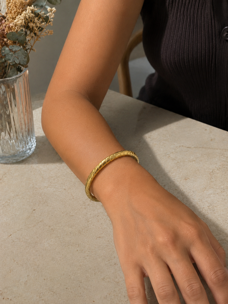 Bracelet Katarina - Doré