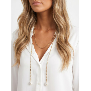 Collier Félia - Doré