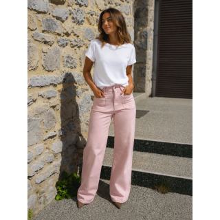 Jeans Anna - Rose
