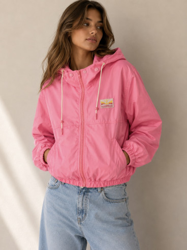 Veste Lorédania - Rose