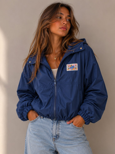 Veste Lorédania - Bleu marine