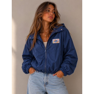 Veste Lorédania - Bleu marine
