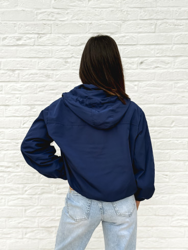 Veste Lorédania - Bleu marine