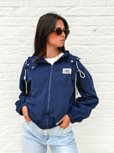 Veste Lorédania - Bleu marine