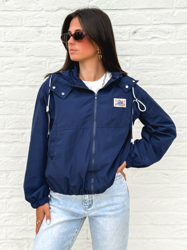 Veste Lorédania - Bleu marine
