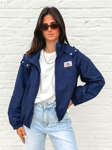 Veste Lorédania - Bleu marine