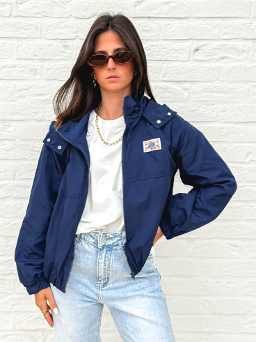 Veste Lorédania - Bleu marine
