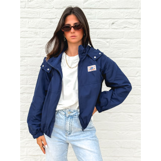 Veste Lorédania - Bleu marine
