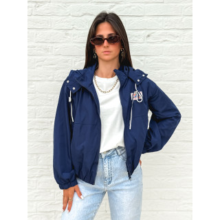 Veste Lorédania - Bleu marine
