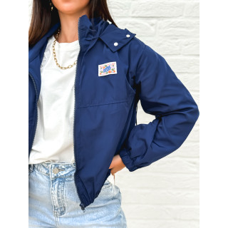 Veste Lorédania - Bleu marine
