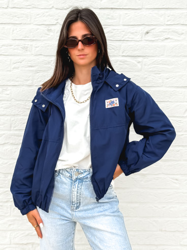Veste Lorédania - Bleu marine