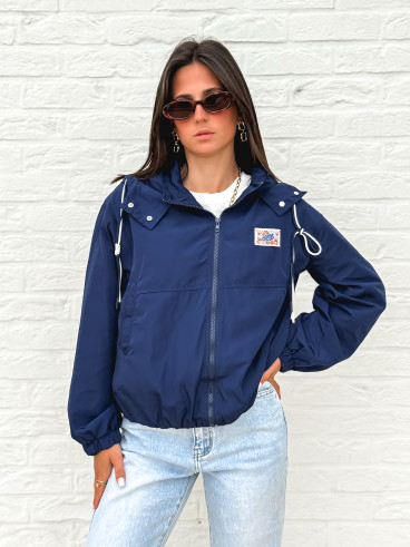 Veste Lorédania - Bleu marine