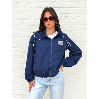 Veste Lorédania - Bleu marine
