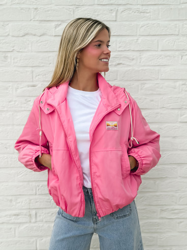 Veste Lorédania - Rose