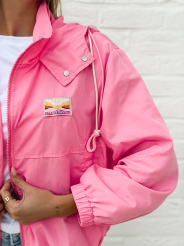Veste Lorédania - Rose