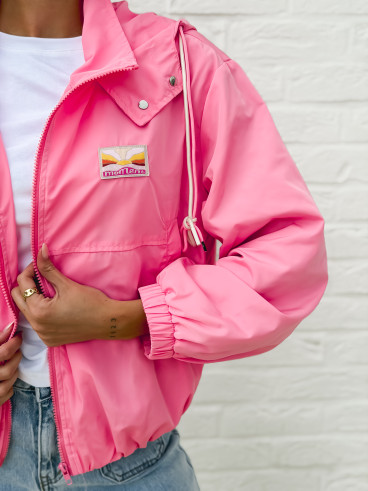Veste Lorédania - Rose