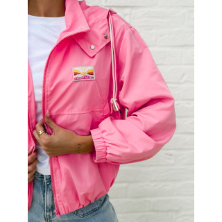 Veste Lorédania - Rose