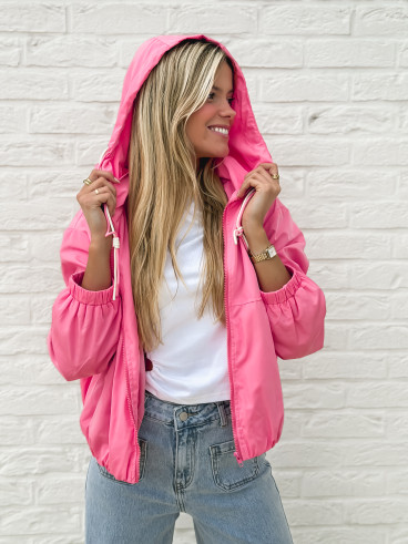 Veste Lorédania - Rose