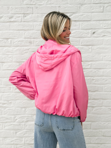Veste Lorédania - Rose