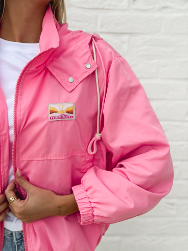 Veste Lorédania - Rose